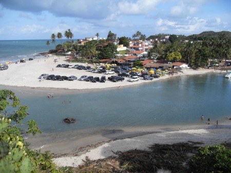PRAIA DE PIRANGI