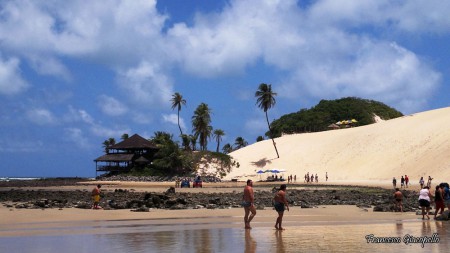 Praia de Genipabu