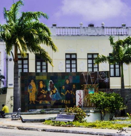 Praça das mães